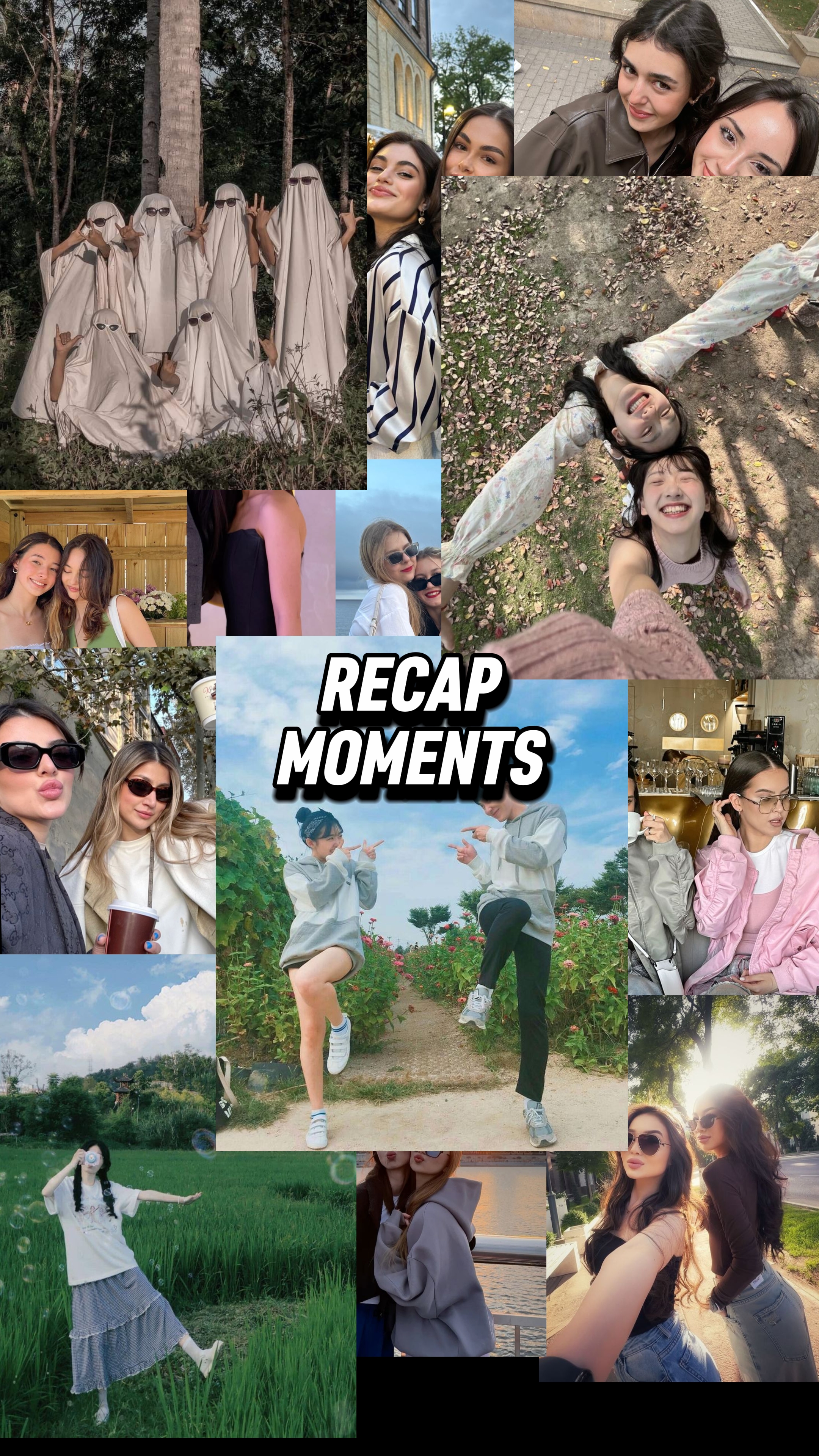 RECAP MOMENTS