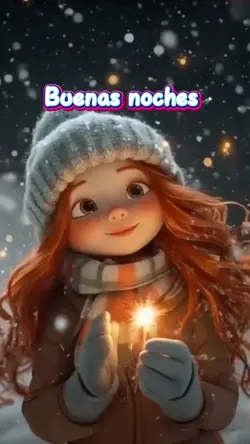 Buenas noches 
