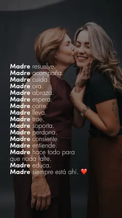 Definicion de madre