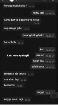 lalu mau apalagi?