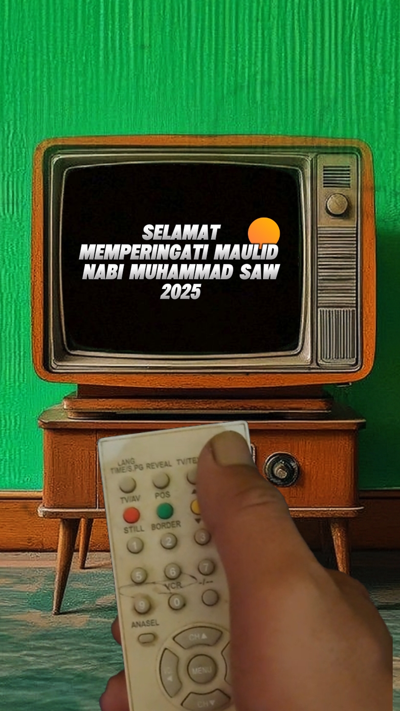 maulid nabi 