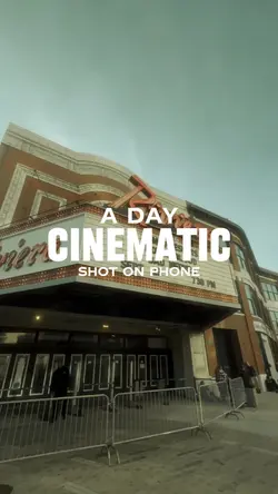 Cinematic Opening Te