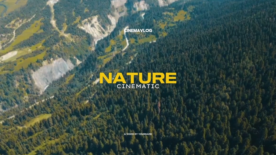 NATURE CINEMATIC