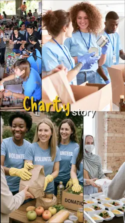Charity Story
