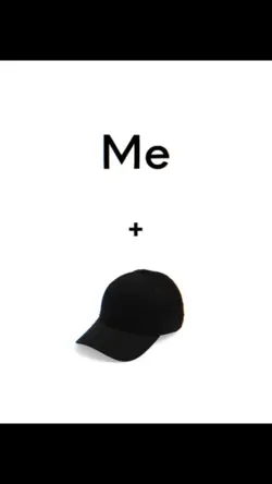 Me + Cap 
