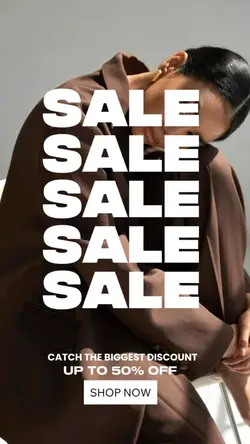 sale discount