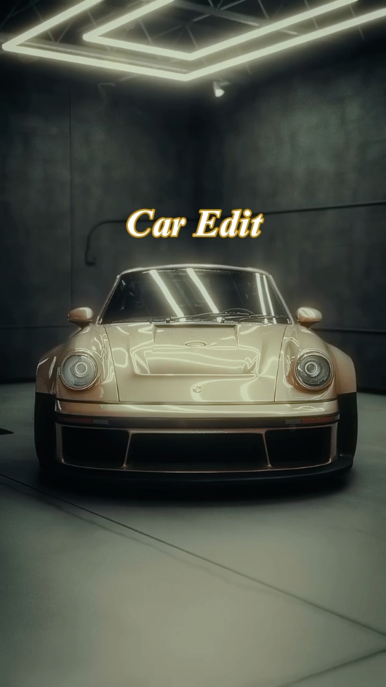 Car Edit