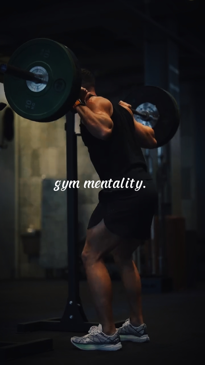 mentalité de gym