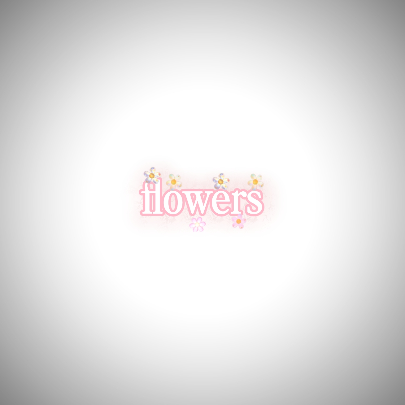 Flores temáticas