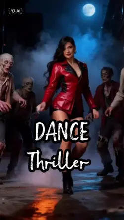 DANCE THRILLER 