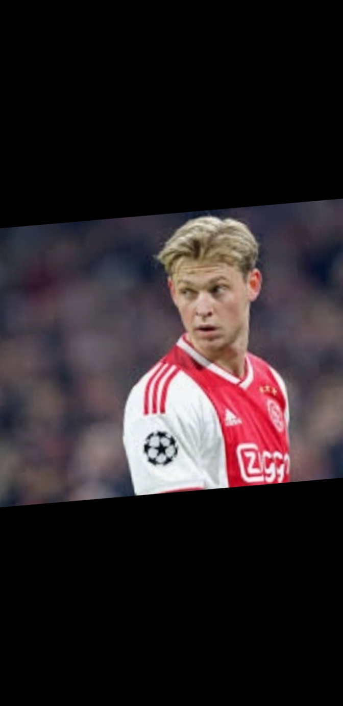 frenkie de Jong 