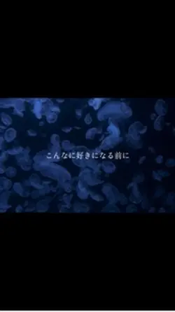 こんなに好きになる前に