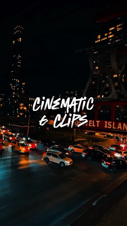 6 Clips Cinemáticos