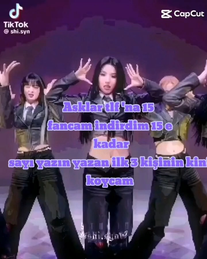 bakalım hangi sayıla