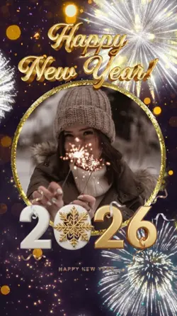 Happy New Year 2026