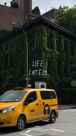 life lately 