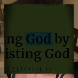 Godgiveuswhatweneed