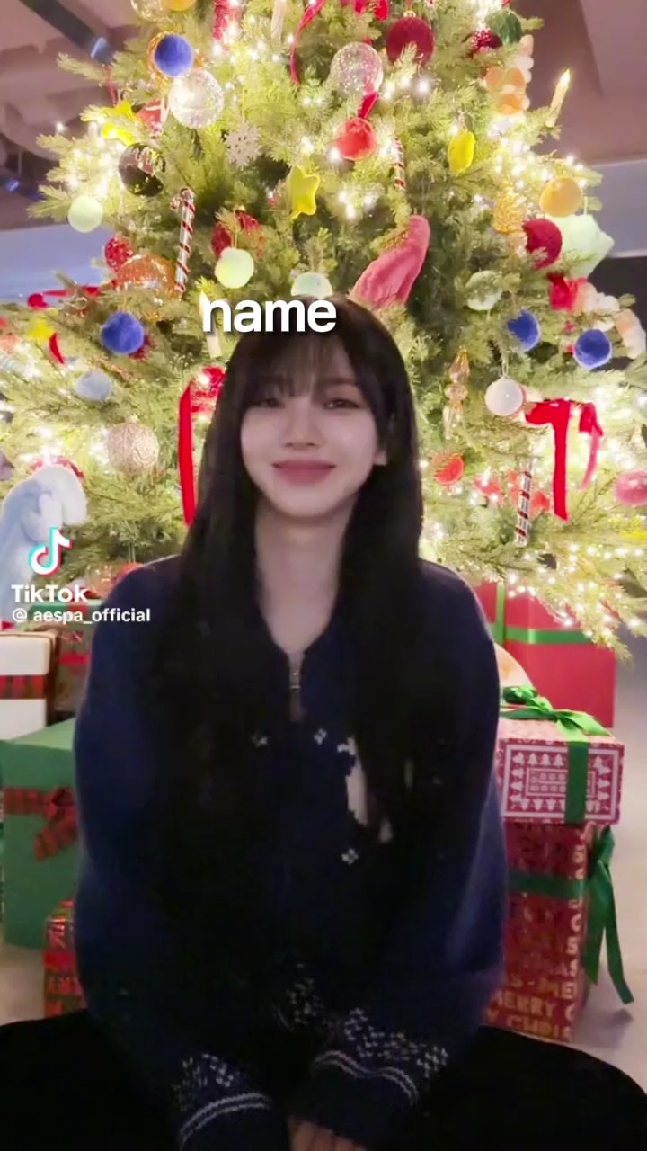 카리나가 되어보세요!