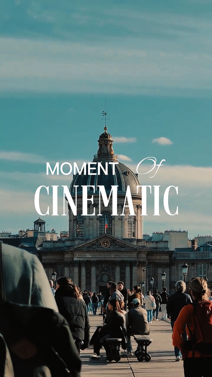 moment of cinematic 