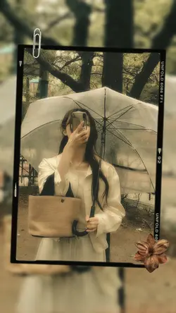 Frame aesthetic 