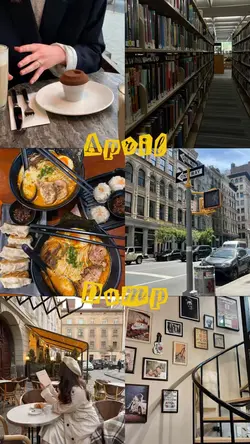April dump