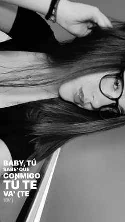 ven conmigo 