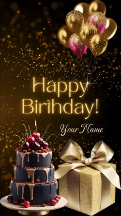 Happybirthday to you