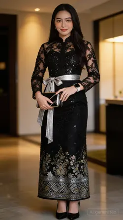 Ai Kebaya Pesta