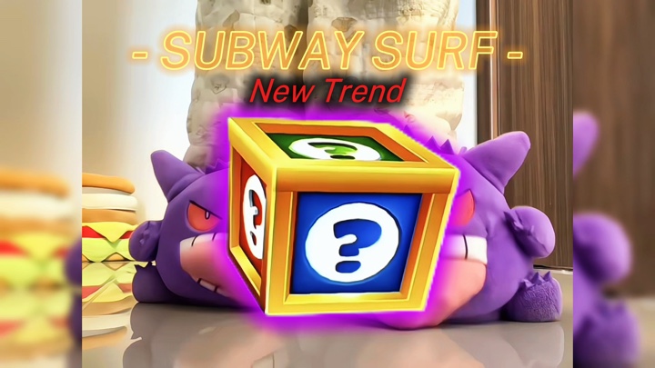 TENDANCE SURF SUBWAY