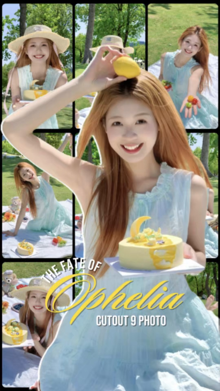 The Fate Of Ophelia 