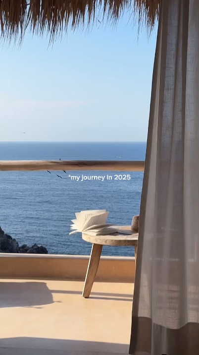 My journey in 2025