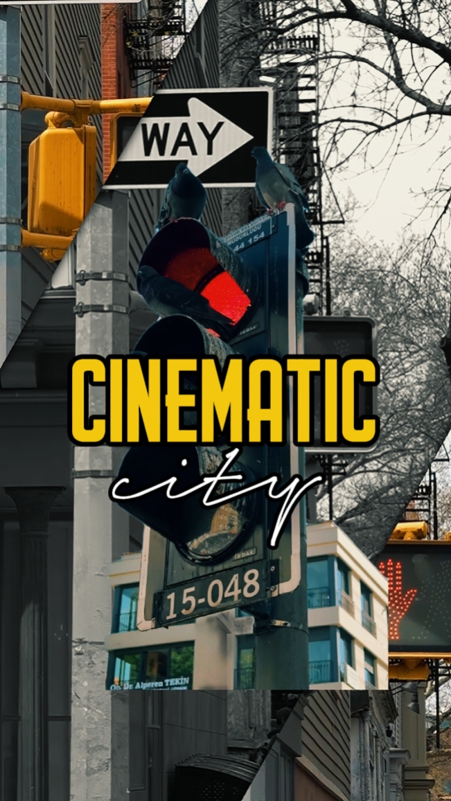 8 Clips Cinematic 