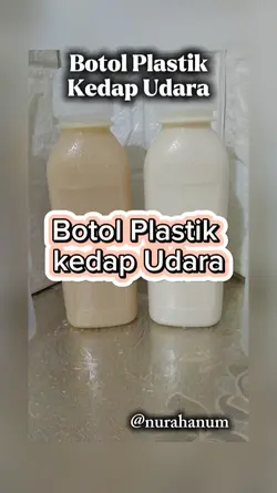 Botol Plastik