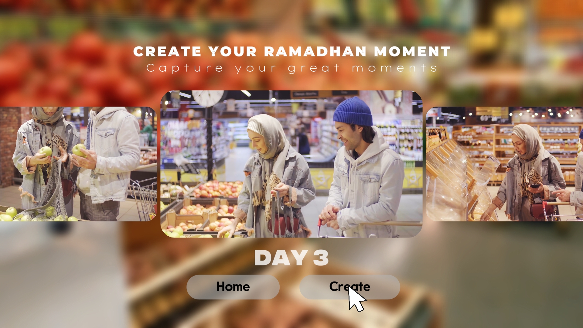 Momen Ramadhan