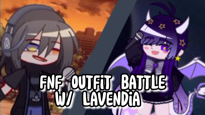 Fnf outfit battle