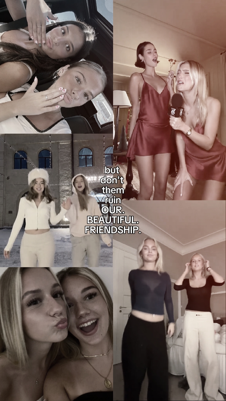 Schöne Freundschaft