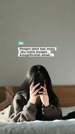 PENGEN JAHAT TAPI