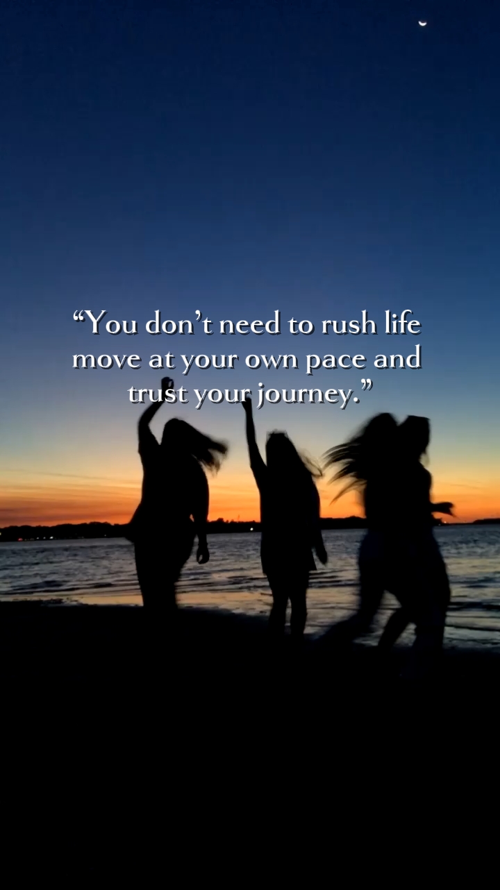 trust your journey 