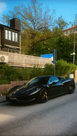 ferrari edit