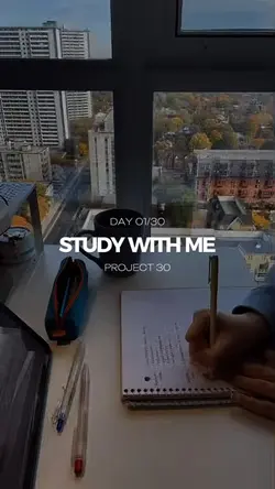 Study Vlog