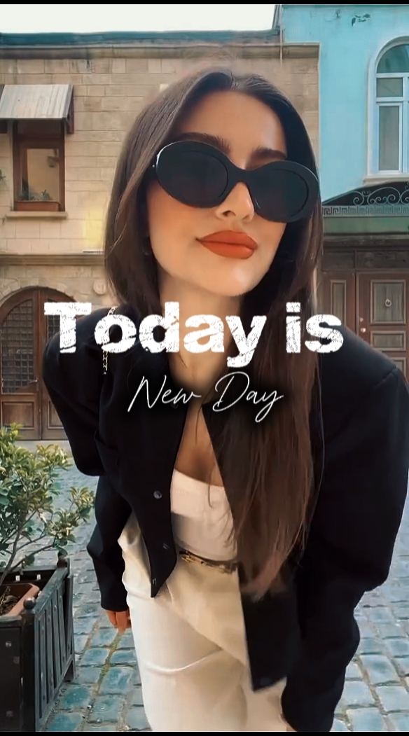 Today is New Day 