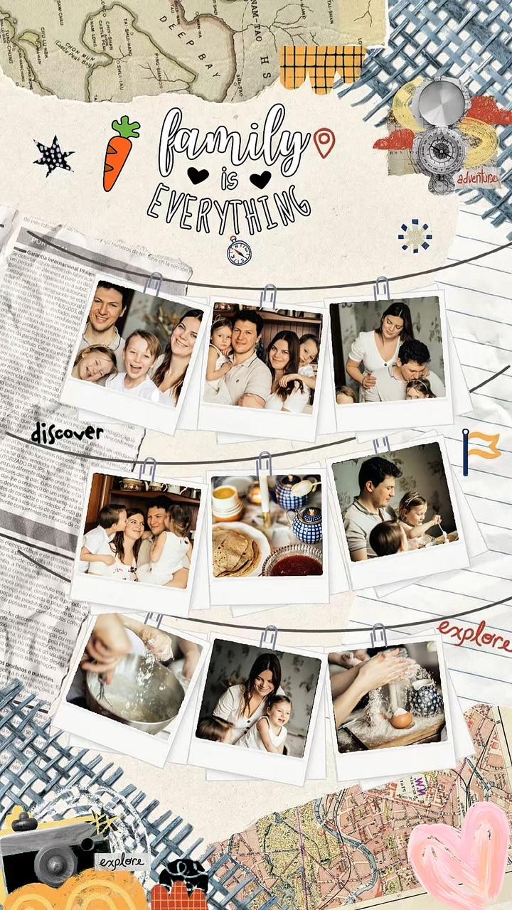 Aile zamanı