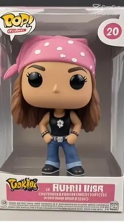 Funko pop filter 