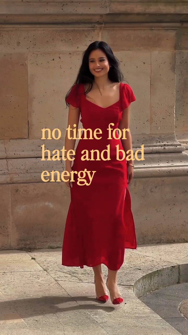 No time for hate
