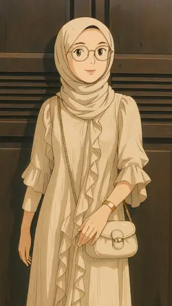 foto Ghibli transisi