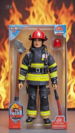 fire fighter 