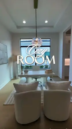 Cozy Room 
