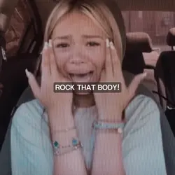 No idea who this is😭