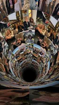 Tunnel effect 