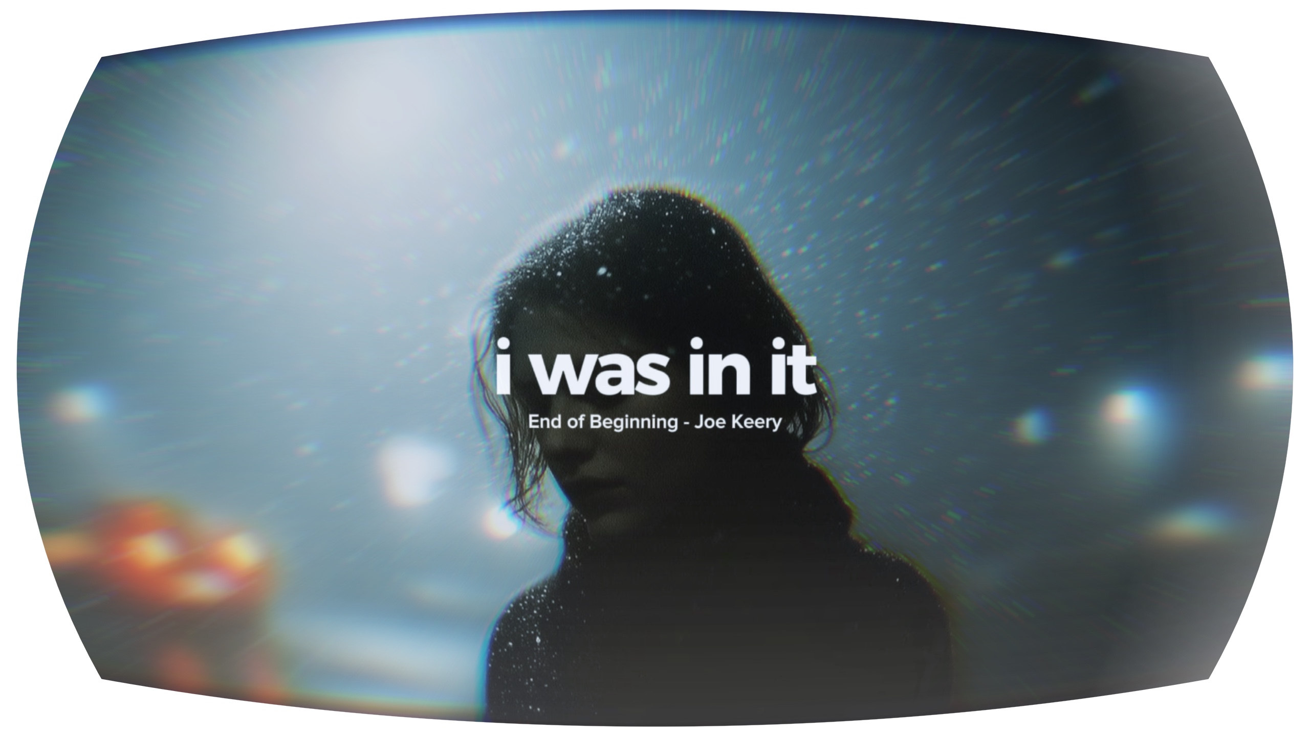 End of beginning